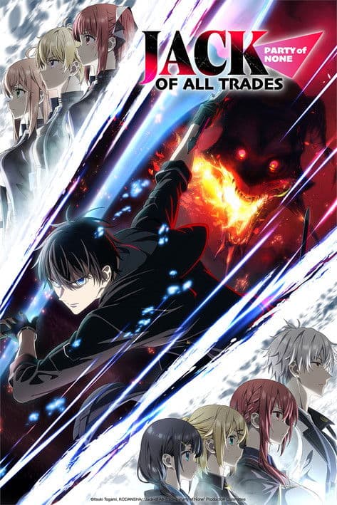 Yuusha Party wo Oida Sareta Kiyou Binbou