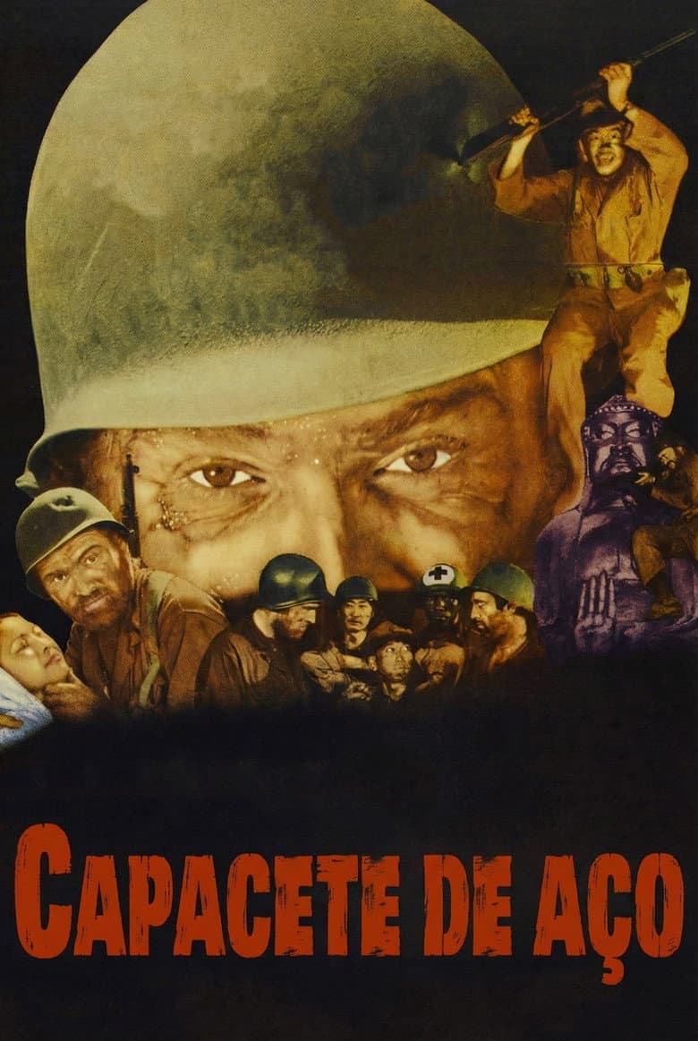 Capacete de Aço