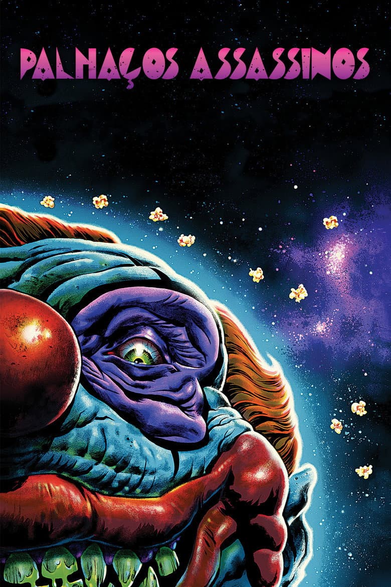Palhaços Assassinos do Espaço Sideral