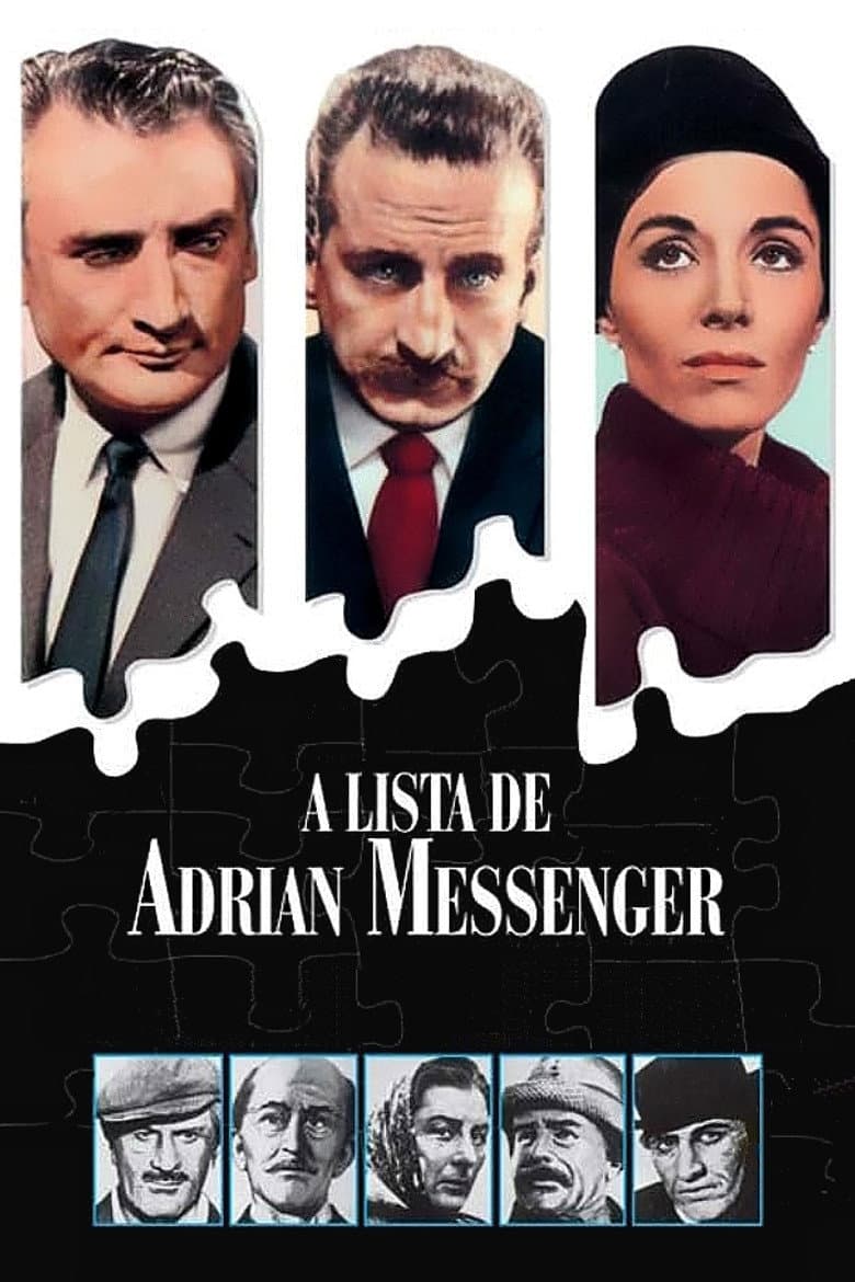 A Lista de Adrian Messenger
