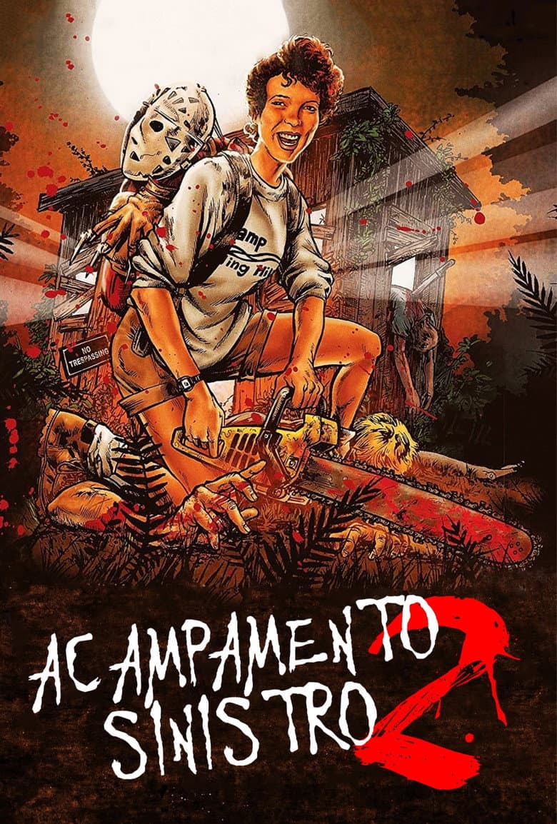 Acampamento Sinistro 2