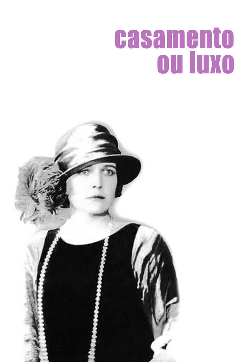 Casamento ou Luxo