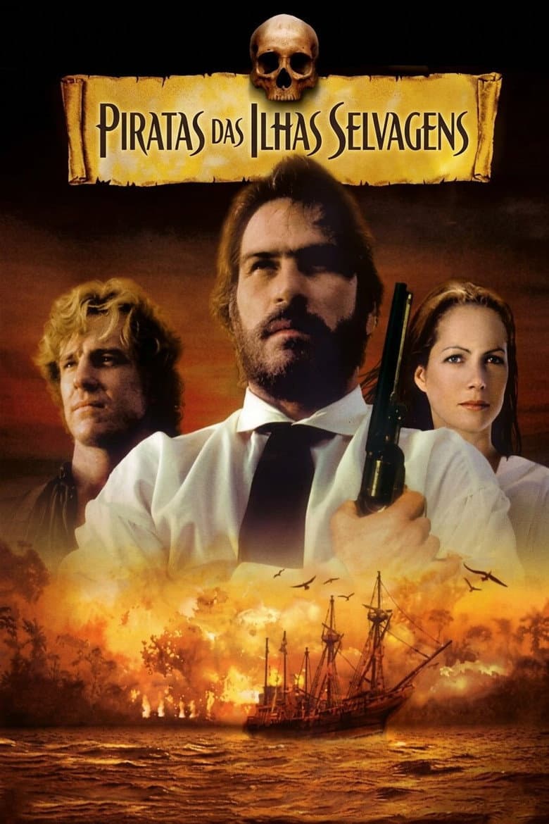 Piratas das Ilhas Selvagens