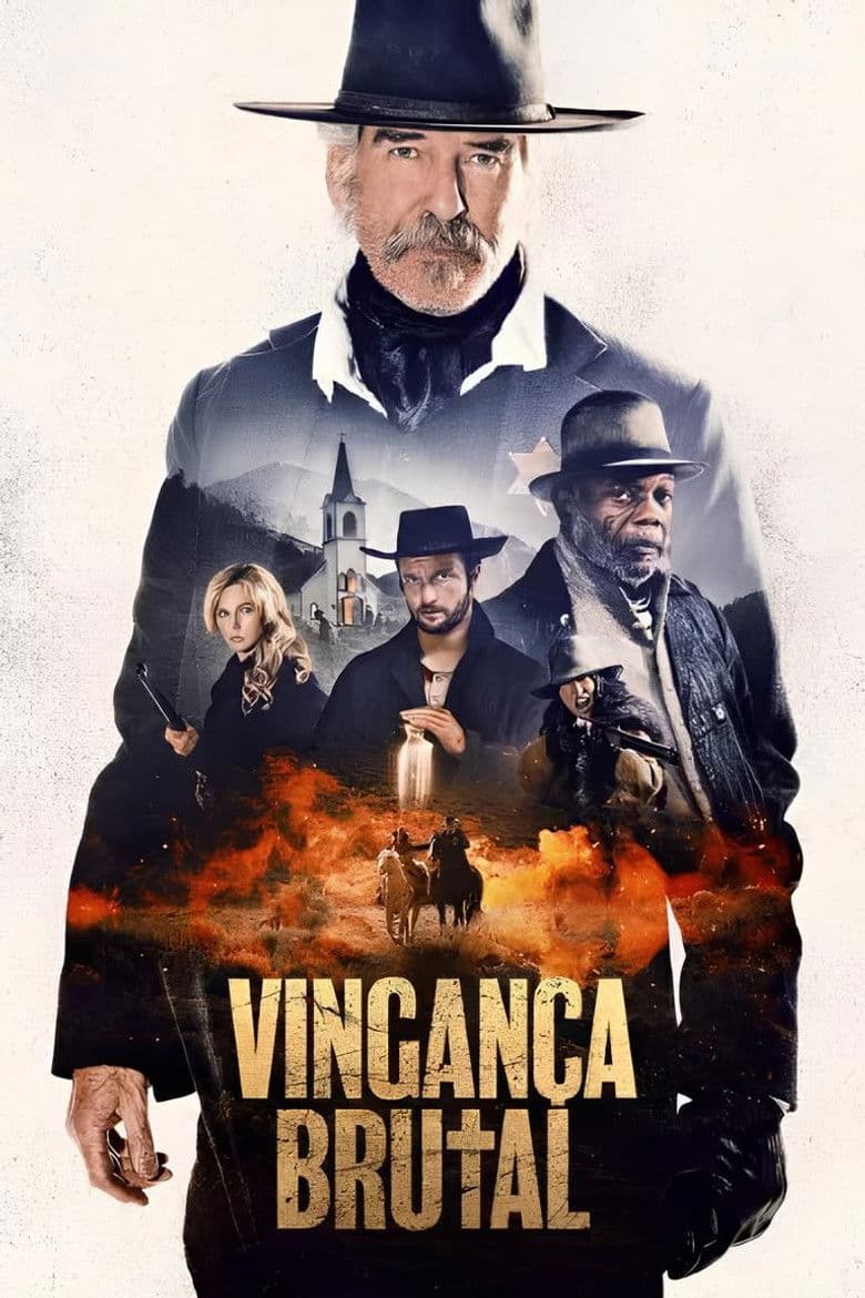 Vingança Brutal