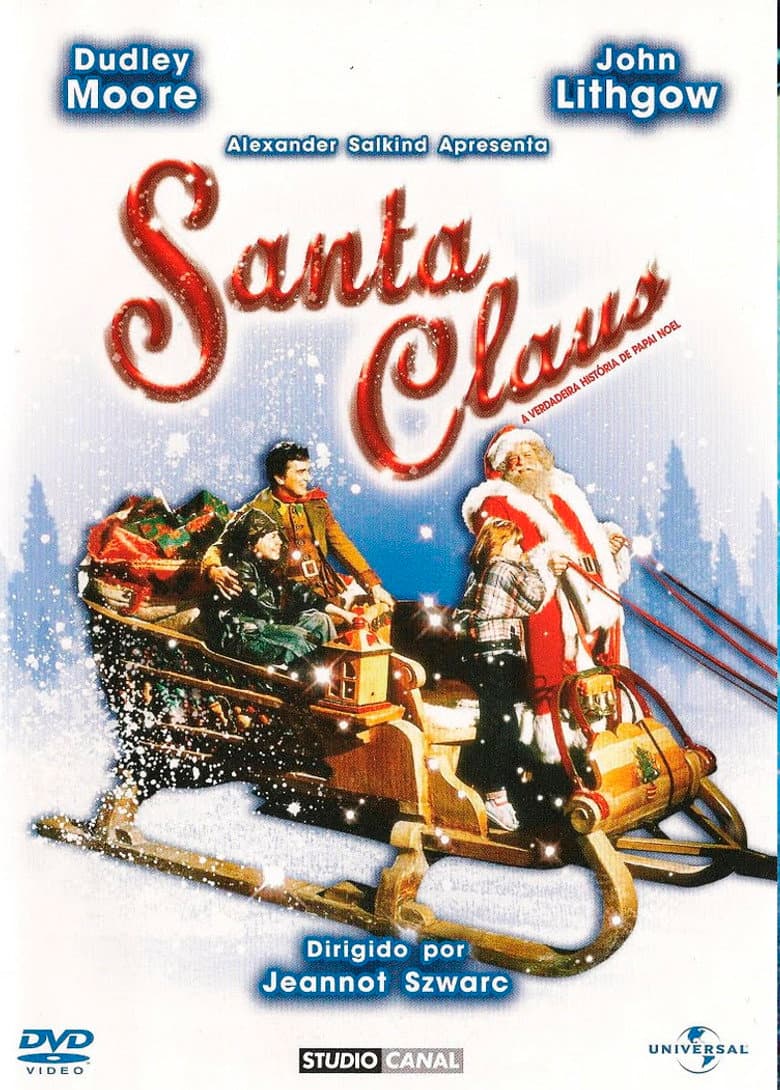 Santa Claus - O Papai Noel