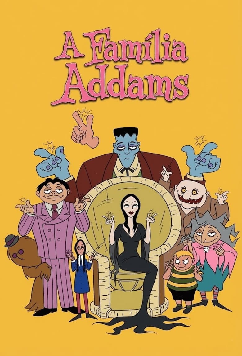A Família Addams