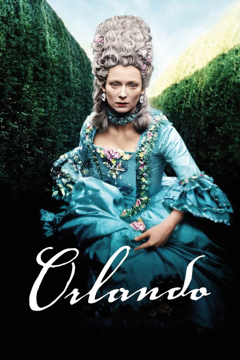 Orlando - A Mulher Imortal