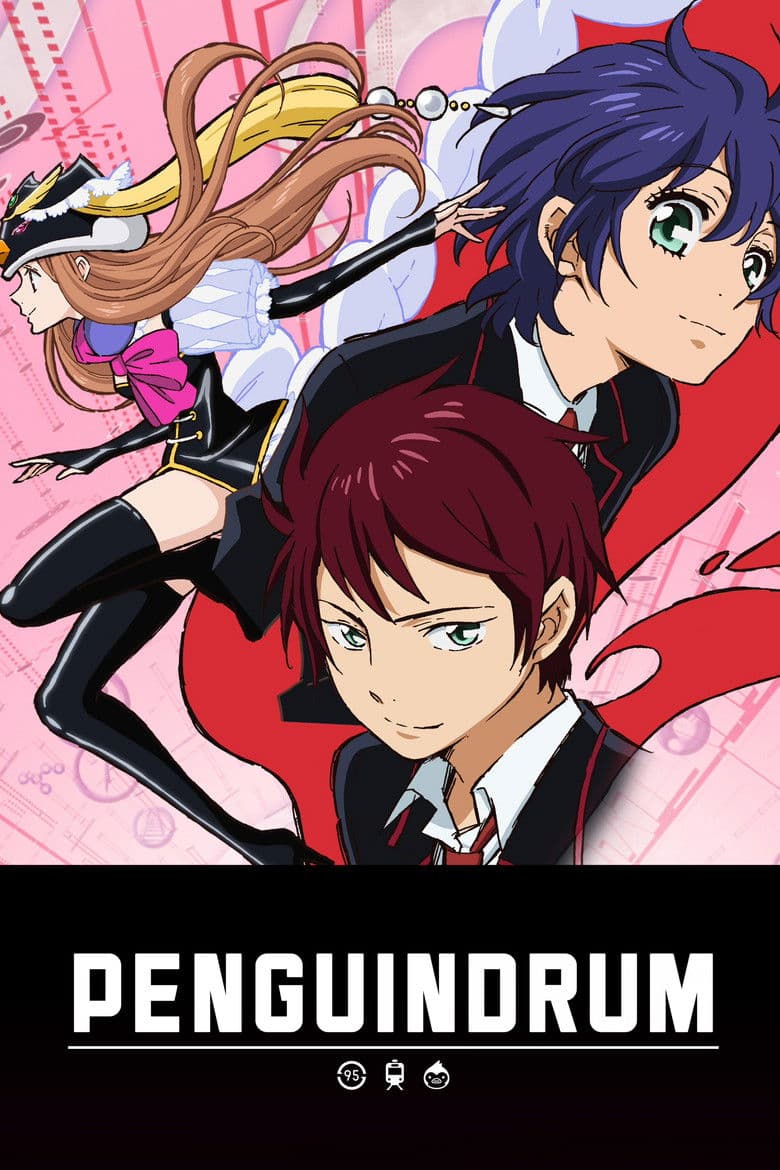 Mawaru Penguindrum