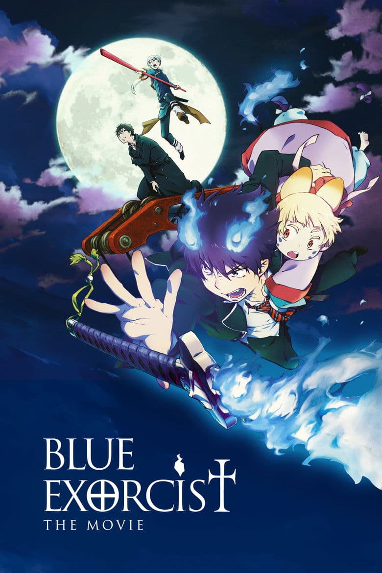 Blue Exorcist: O Filme