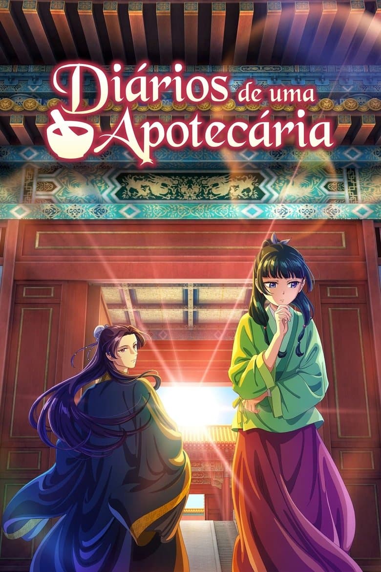 Diários de uma Apotecária