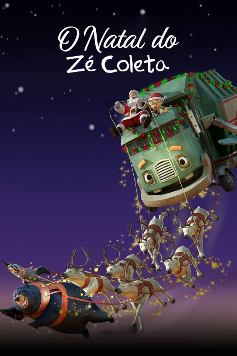O Natal do Zé Coleta
