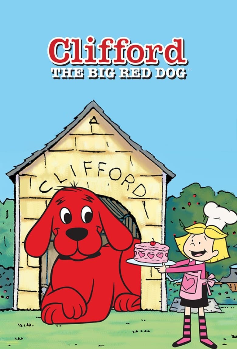 Clifford, o Cão Gigante