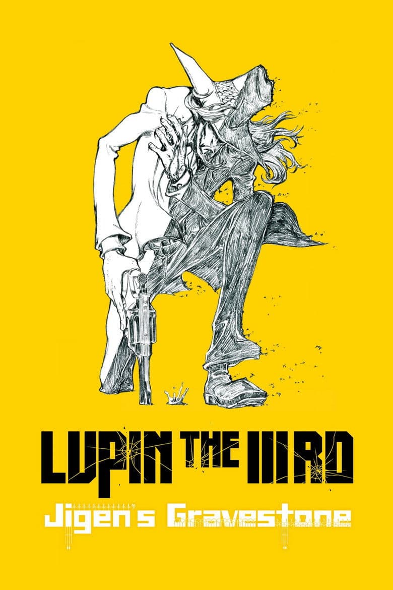 Lupin III: A Tumba de Jigen