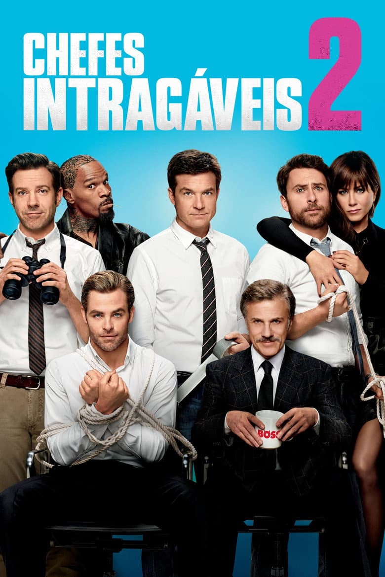 Quero Matar Meu Chefe 2