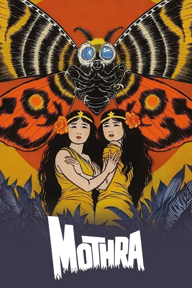 Mothra - A Deusa Selvagem