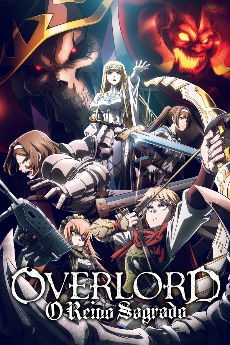 OVERLORD: O Reino Sagrado
