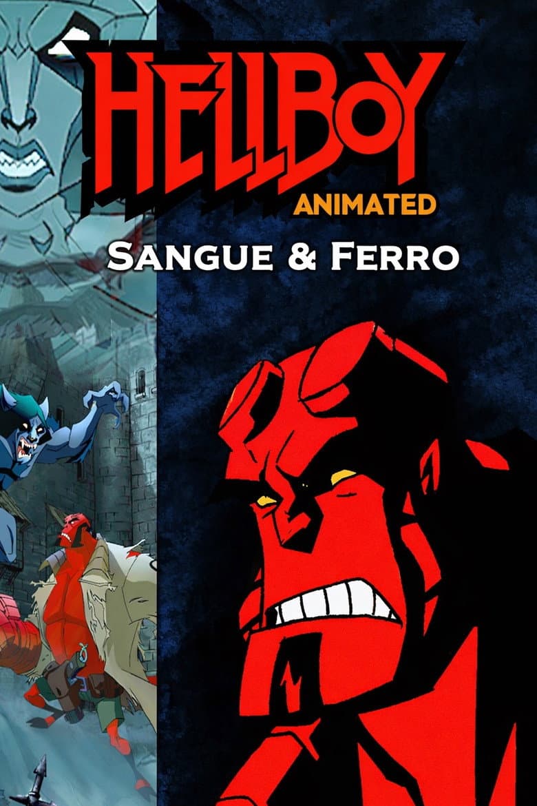 Hellboy: Sangue e Ferro