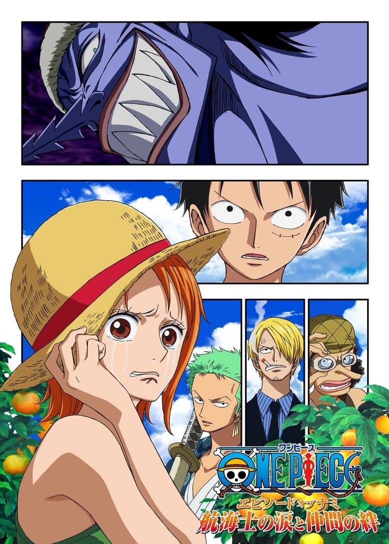 One Piece: Episódio da Nami