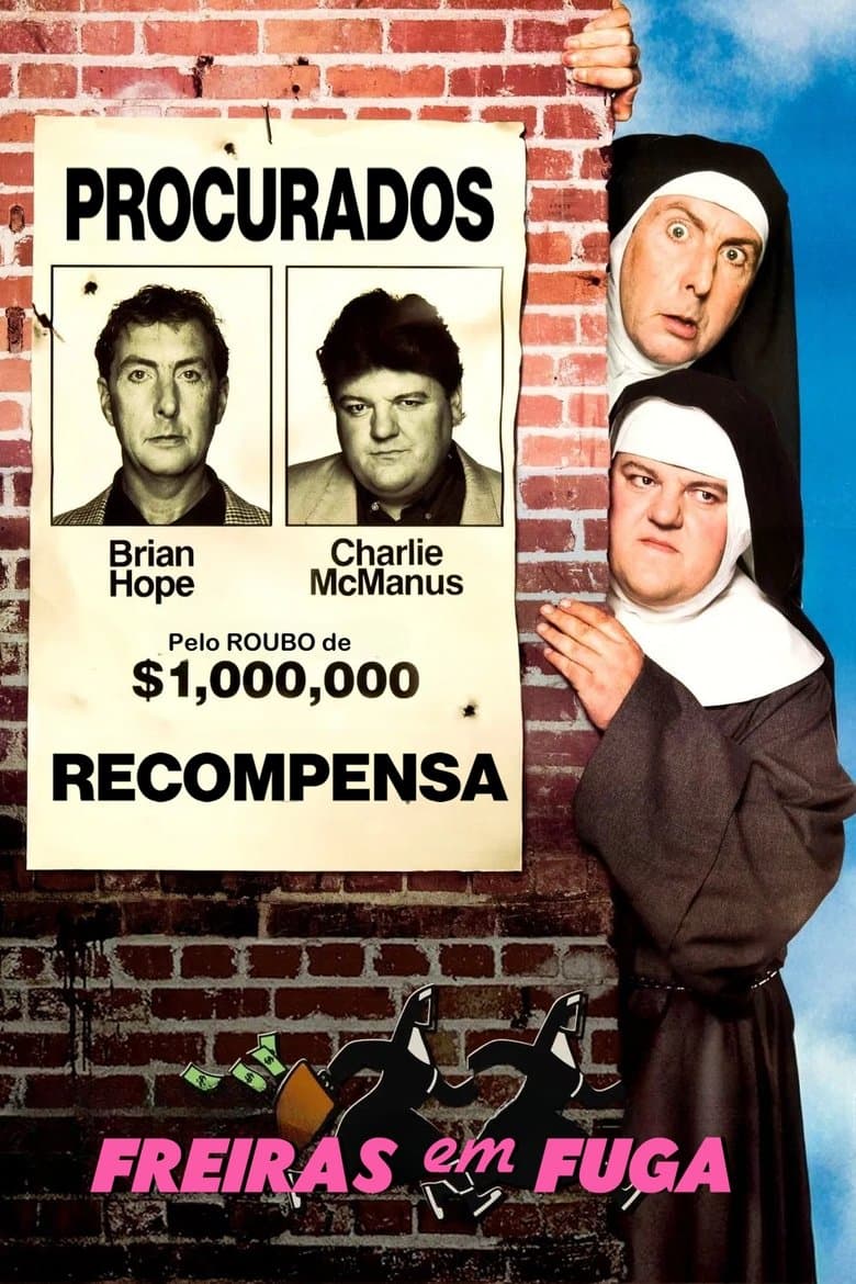 Freiras em Fuga