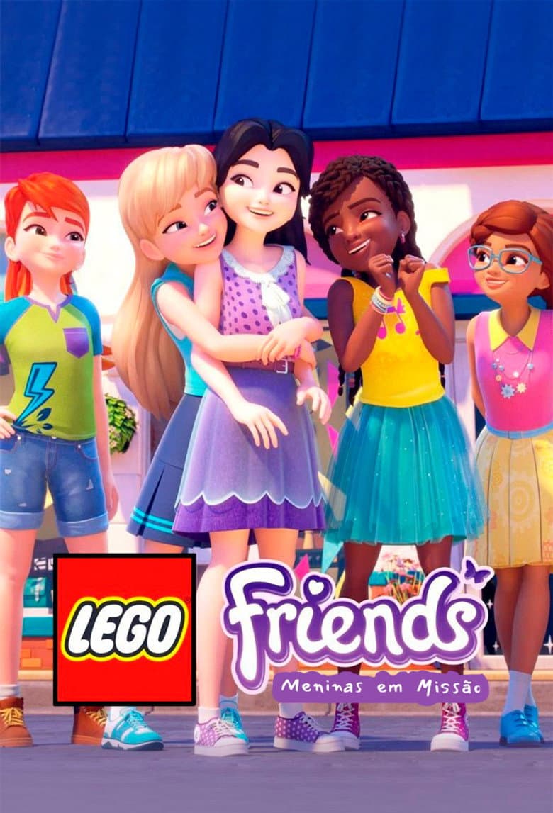 LEGO Friends: Meninas em Missão