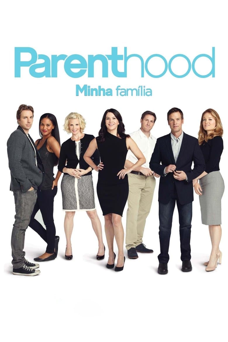 Parenthood - Minha Família