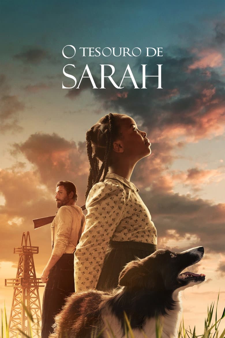 O Tesouro de Sarah