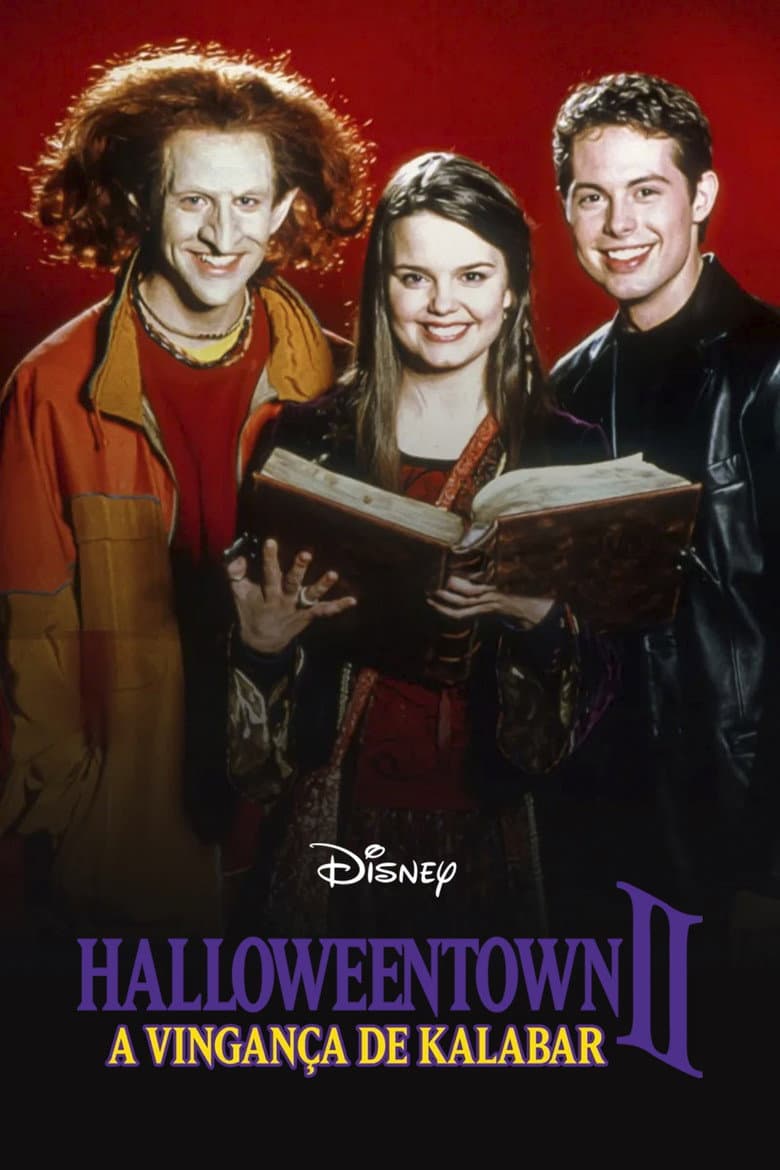 Halloweentown 2: A Vingança de Kalabar