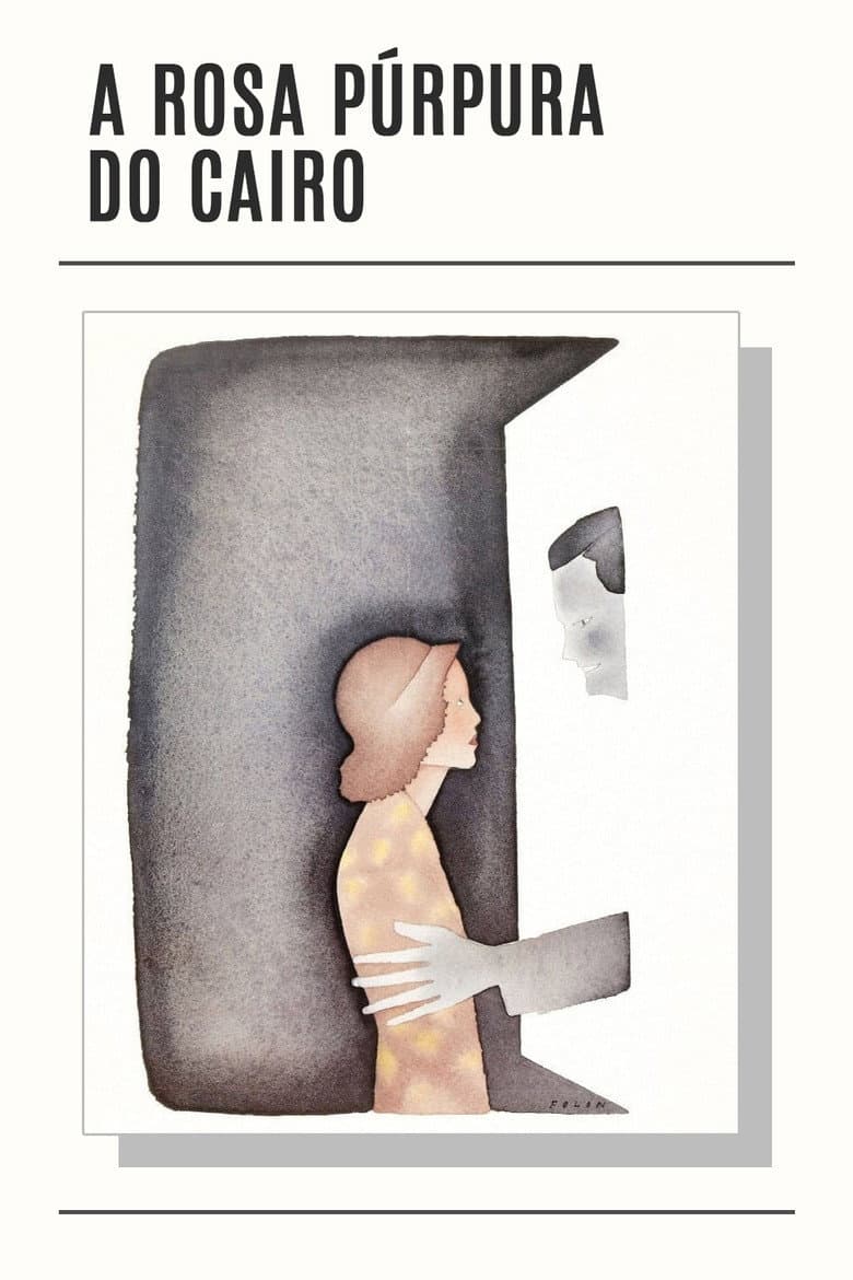 A Rosa Púrpura do Cairo