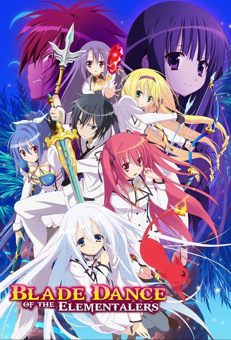 Bladedance of Elementalers