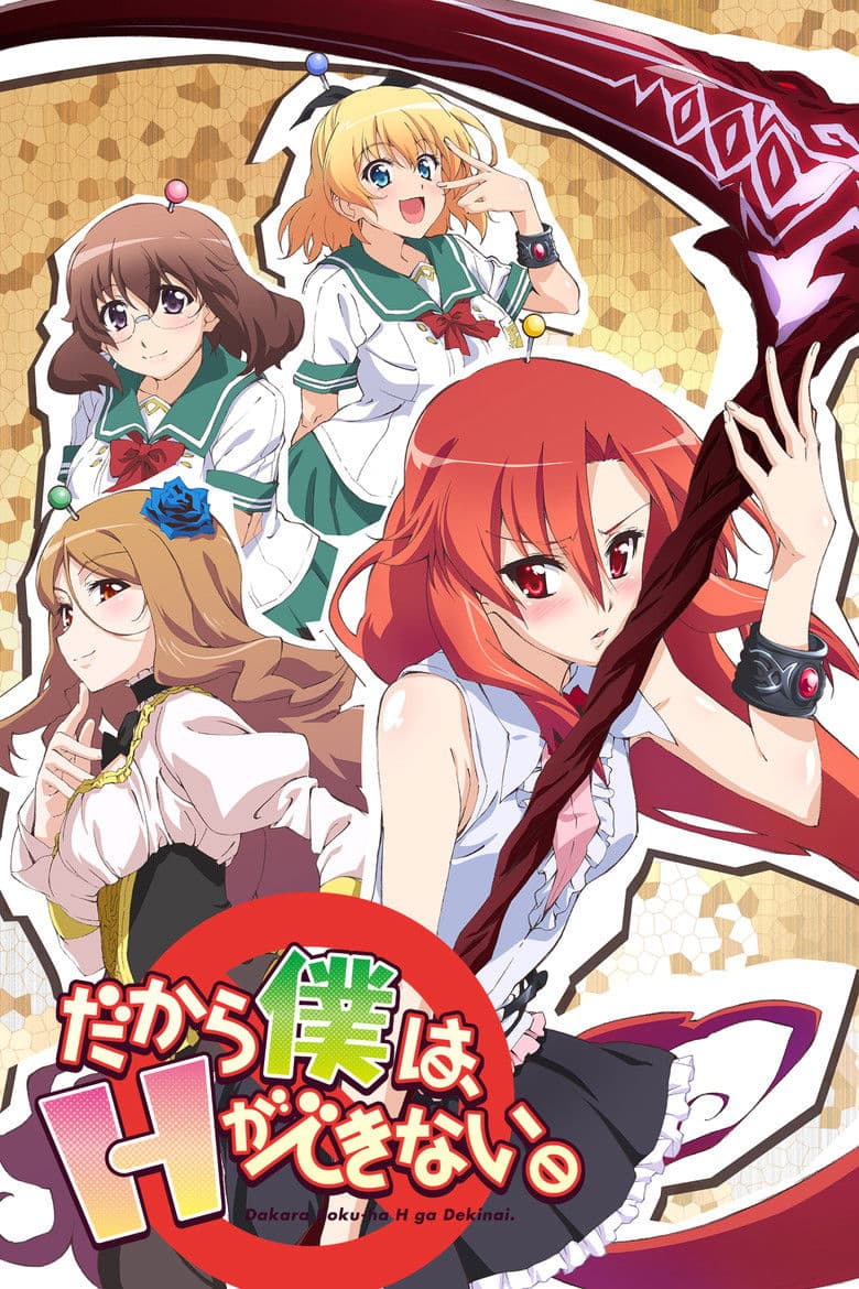 Dakara Boku wa, H ga Dekinai.