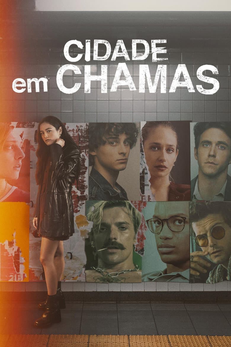 Cidade em Chamas