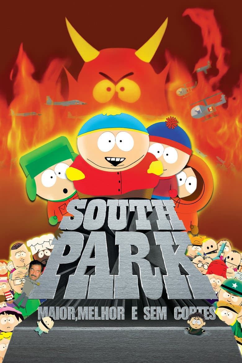 South Park: Maior, Melhor e Sem Cortes