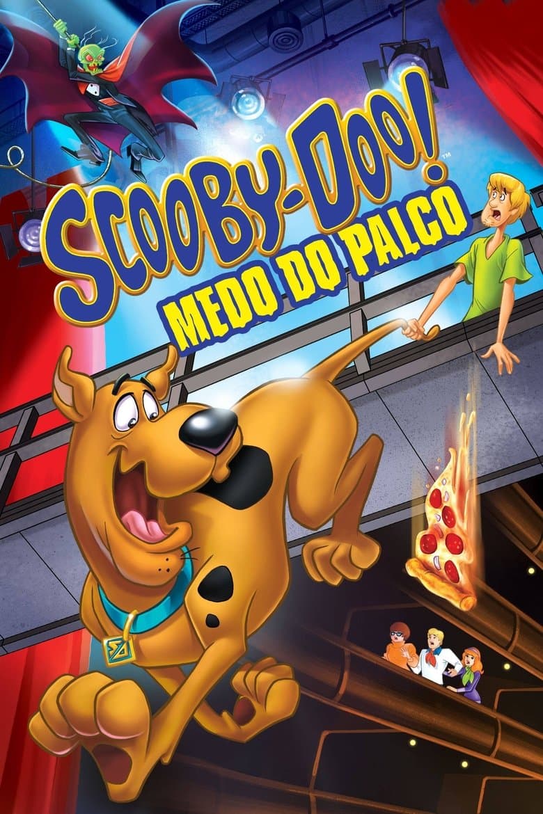 Scooby-Doo! Medo do Palco