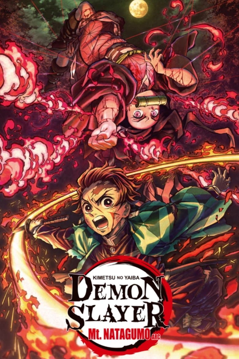 Demon Slayer: Arco Montanha de Natagumo