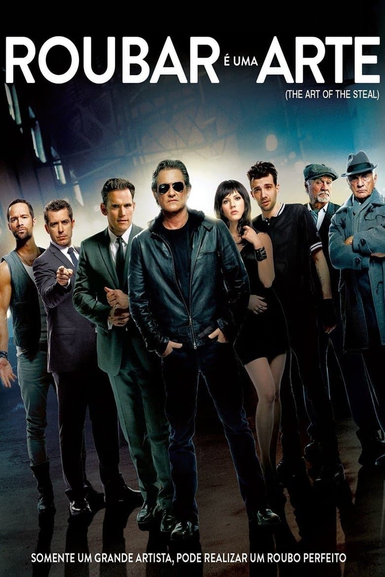 Roubar É uma Arte