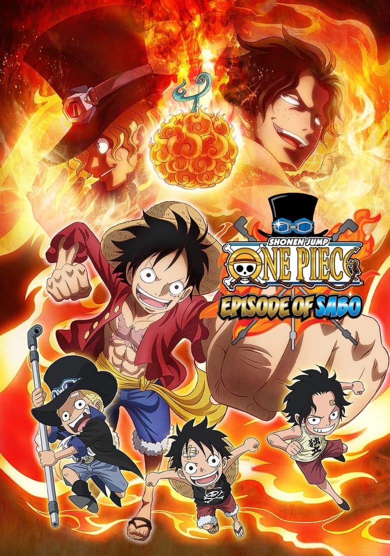 One Piece: Episódio do Sabo