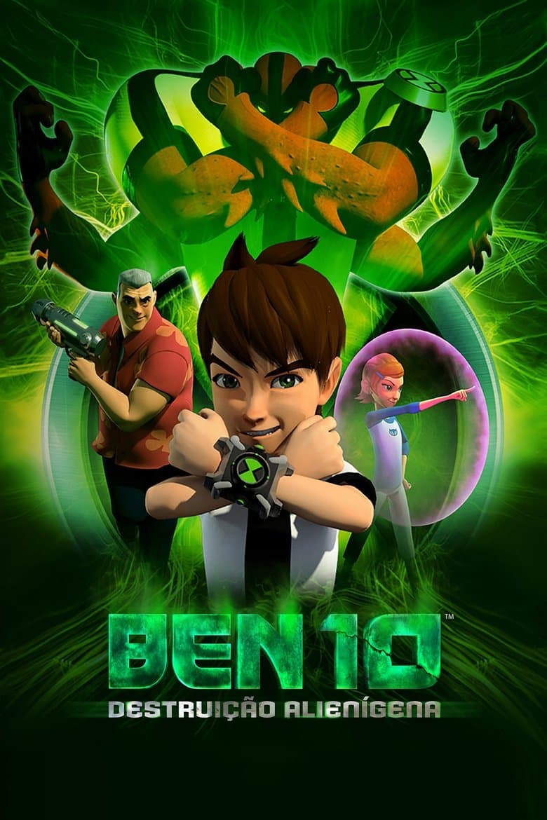 Ben 10: Destruição Alienígena
