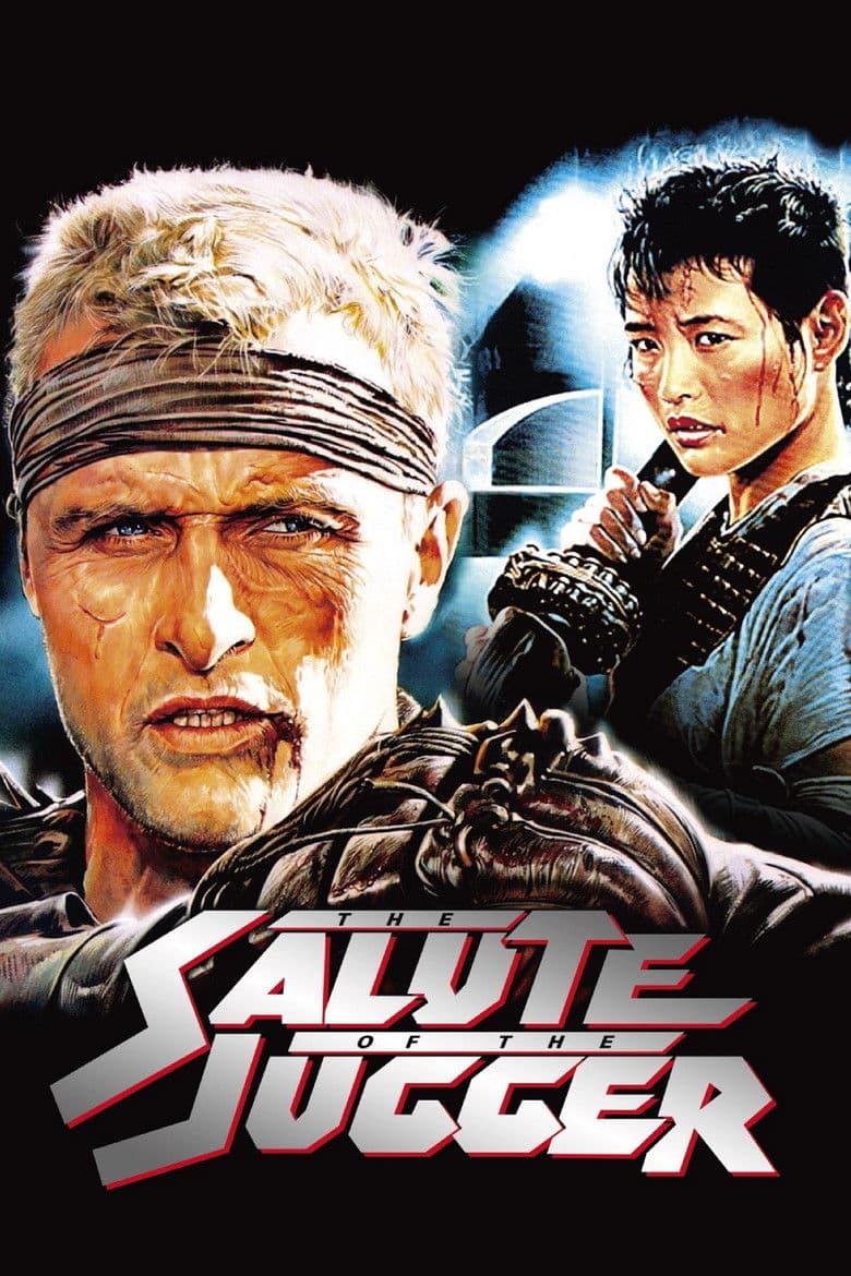 Juggers: Os Gladiadores do Futuro