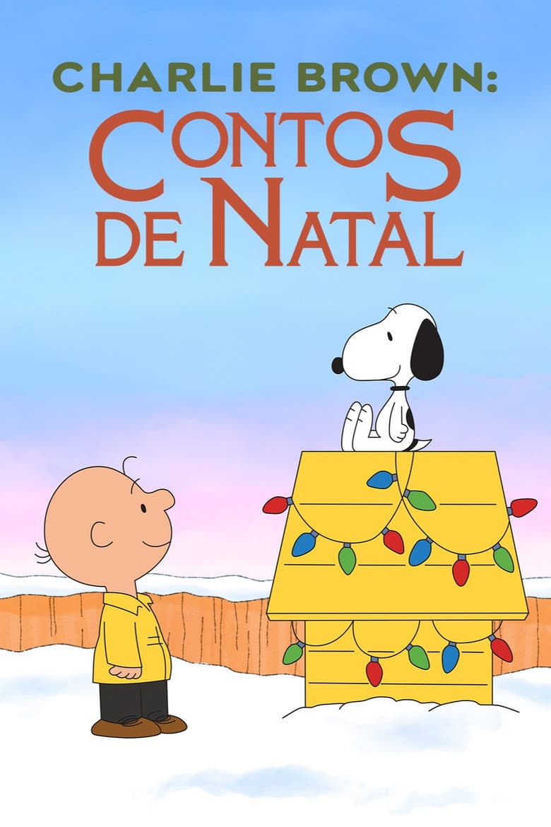 Charlie Brown: Contos de Natal