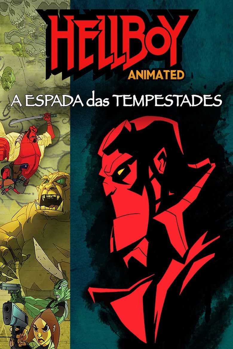 Hellboy: A Espada das Tempestades