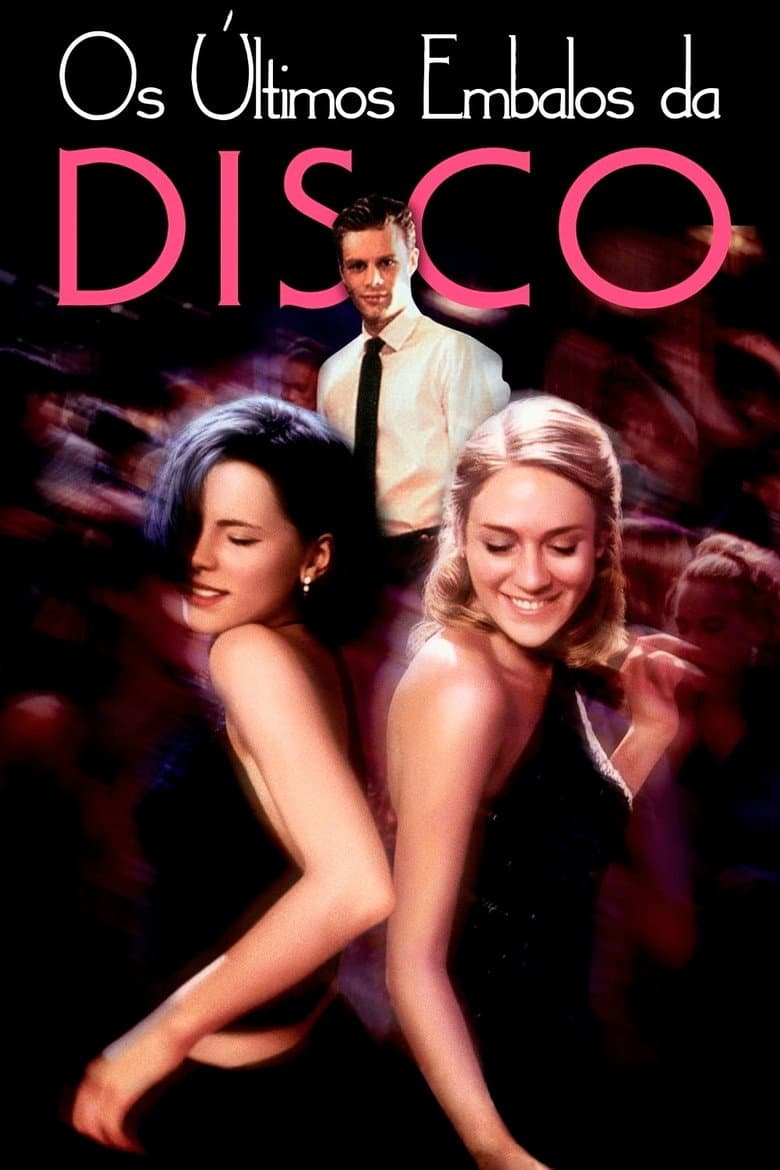 Os Últimos Embalos da Disco