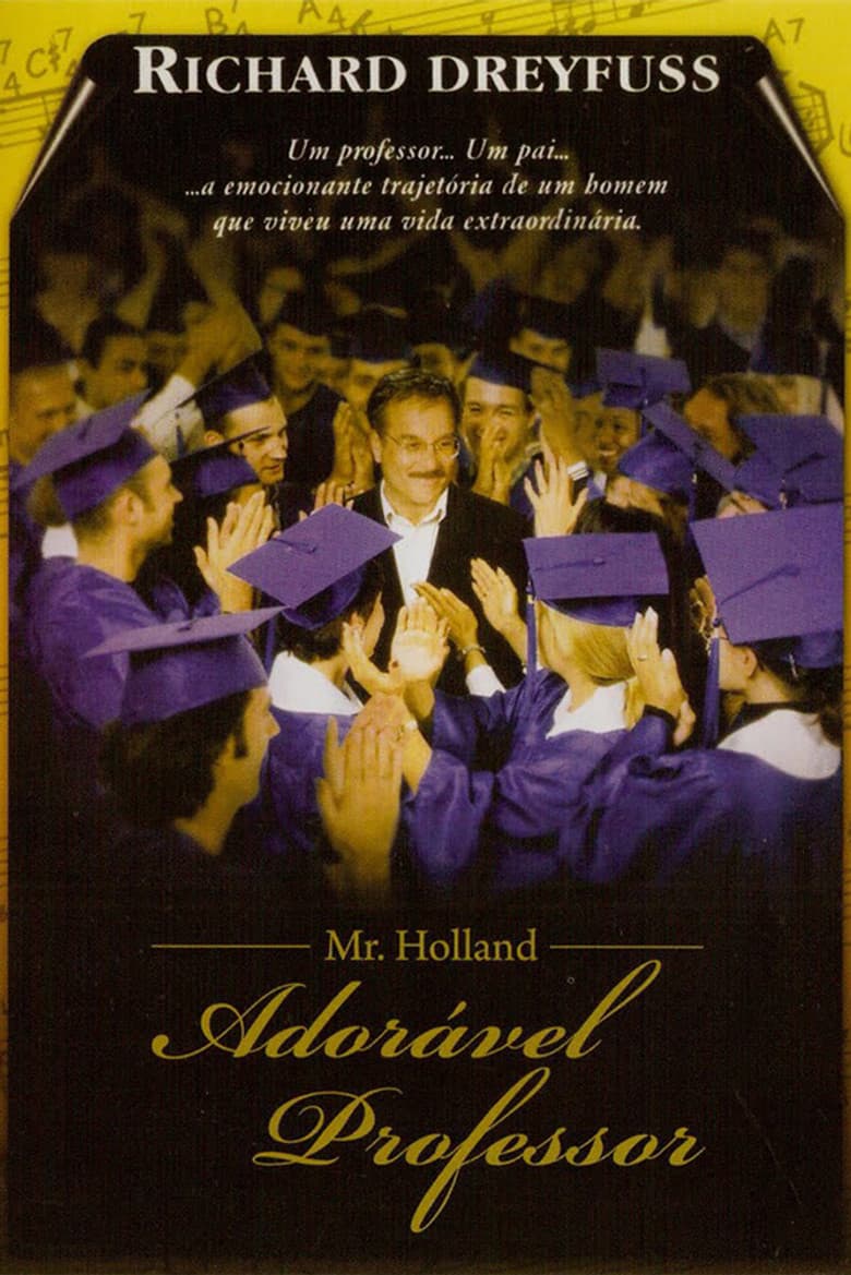Mr. Holland: Adorável Professor