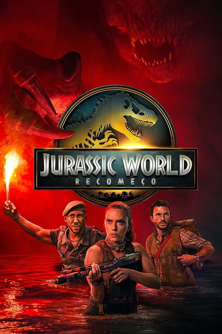 Jurassic World: Recomeço