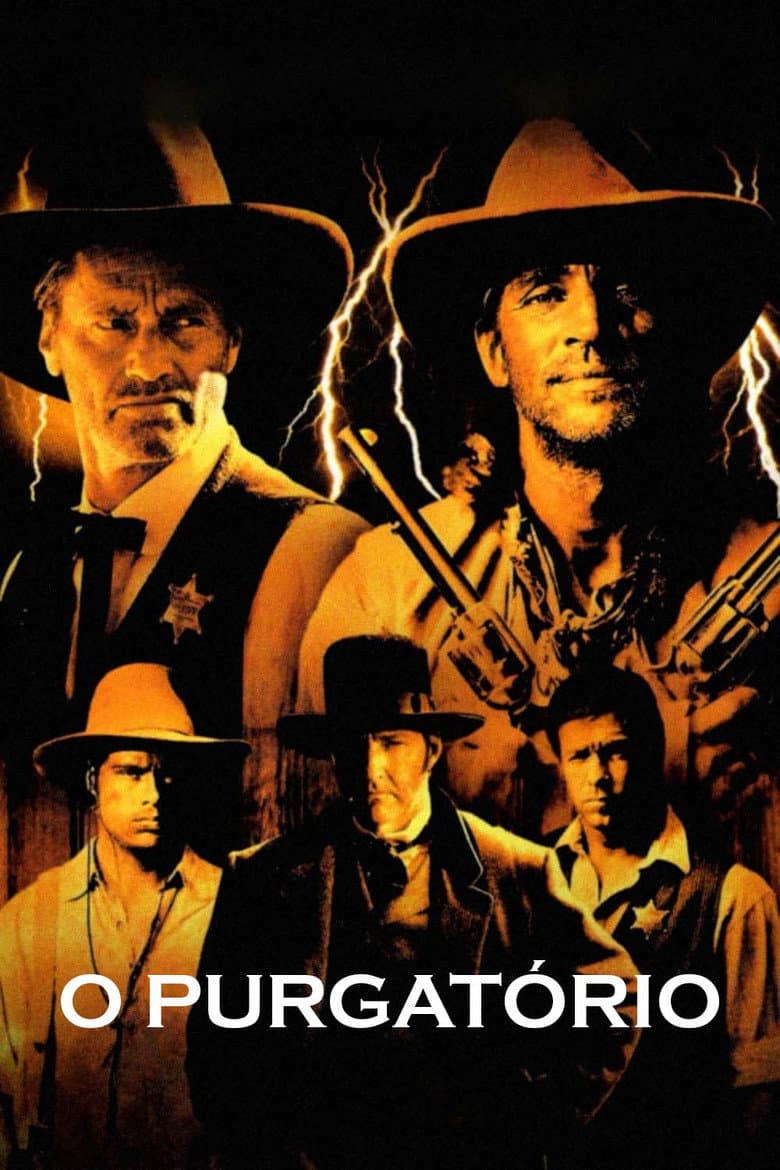 O Purgatório