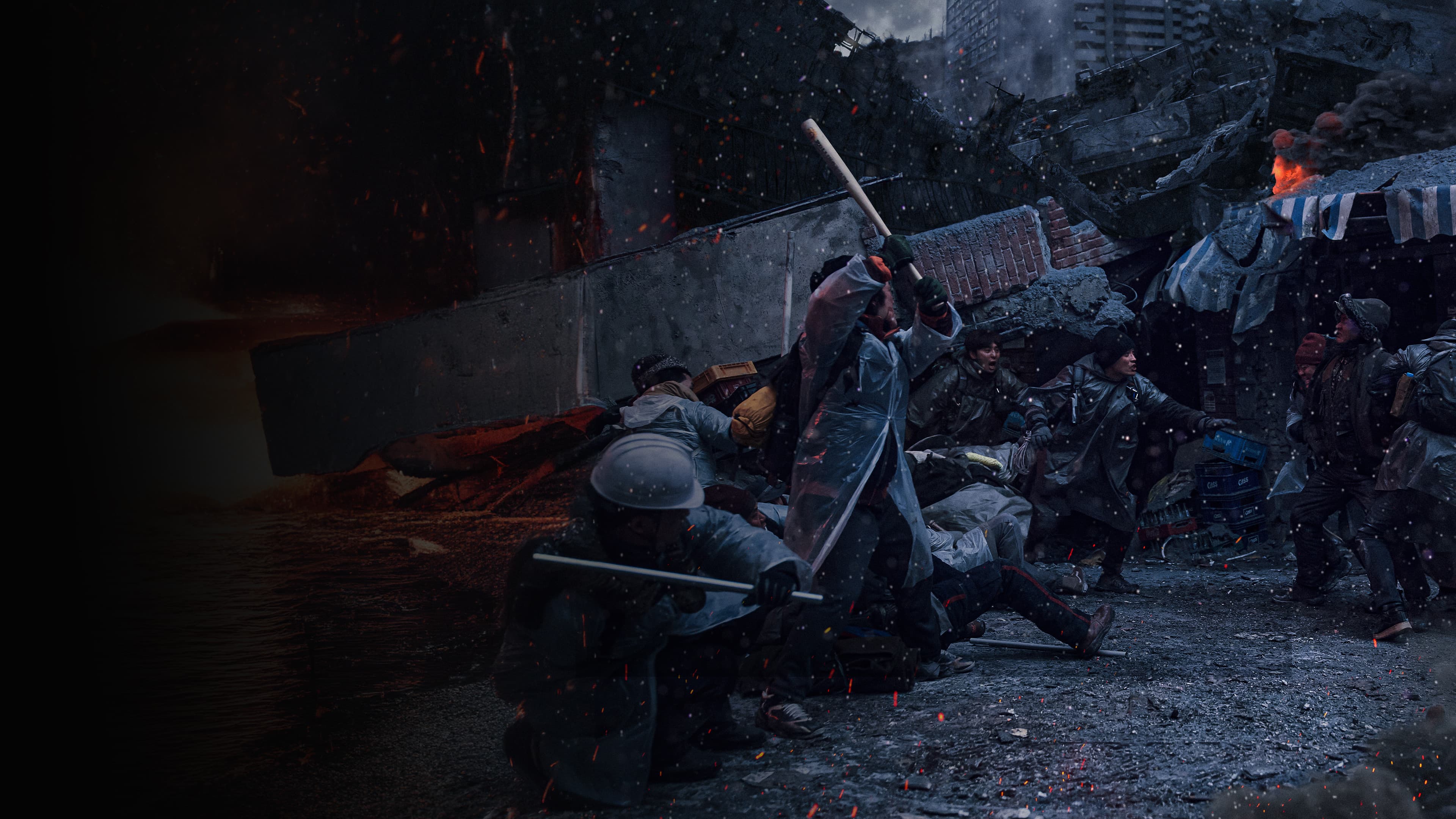 Sobreviventes - Depois do Terremoto