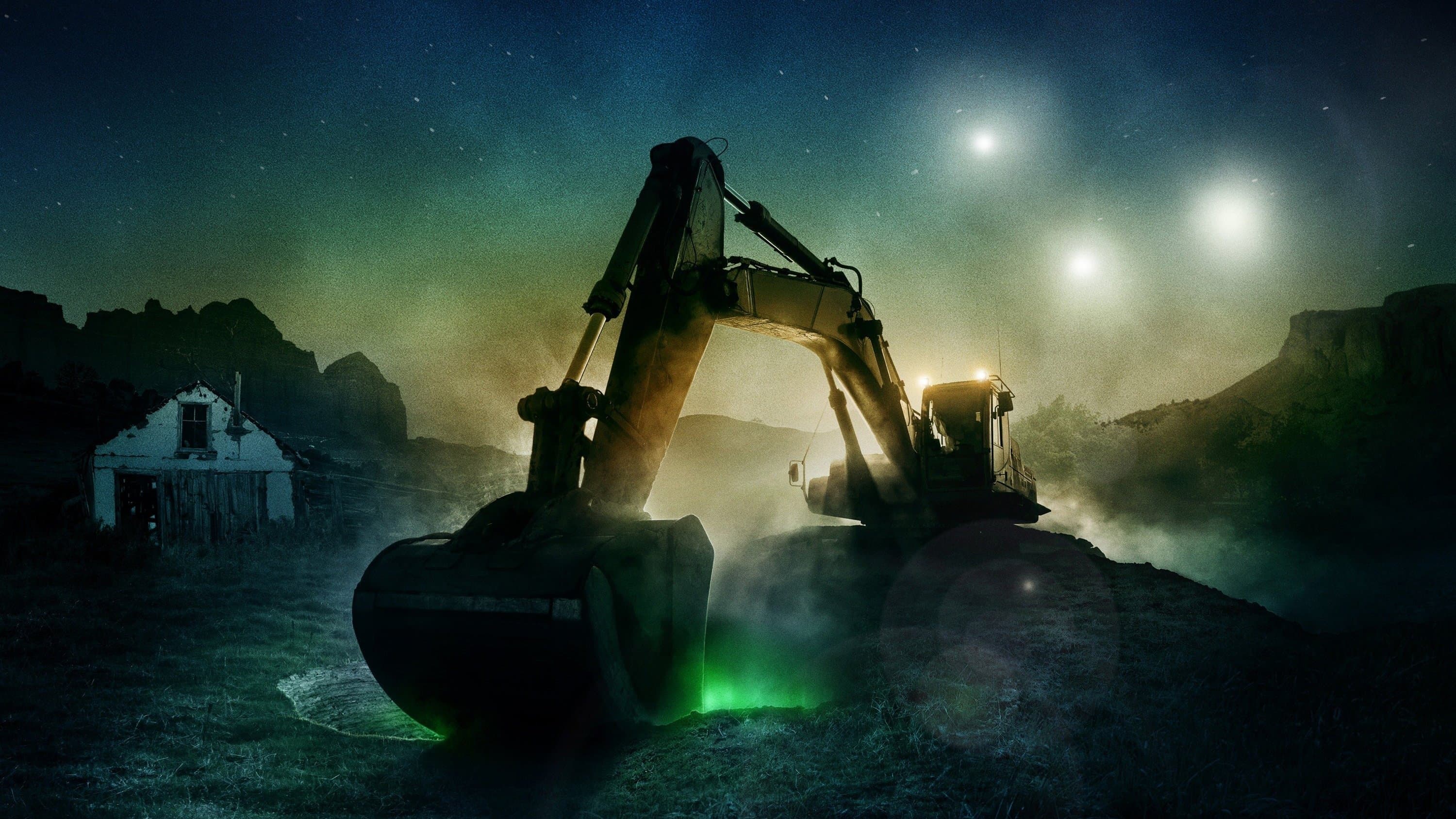 O Segredo do Rancho Skinwalker