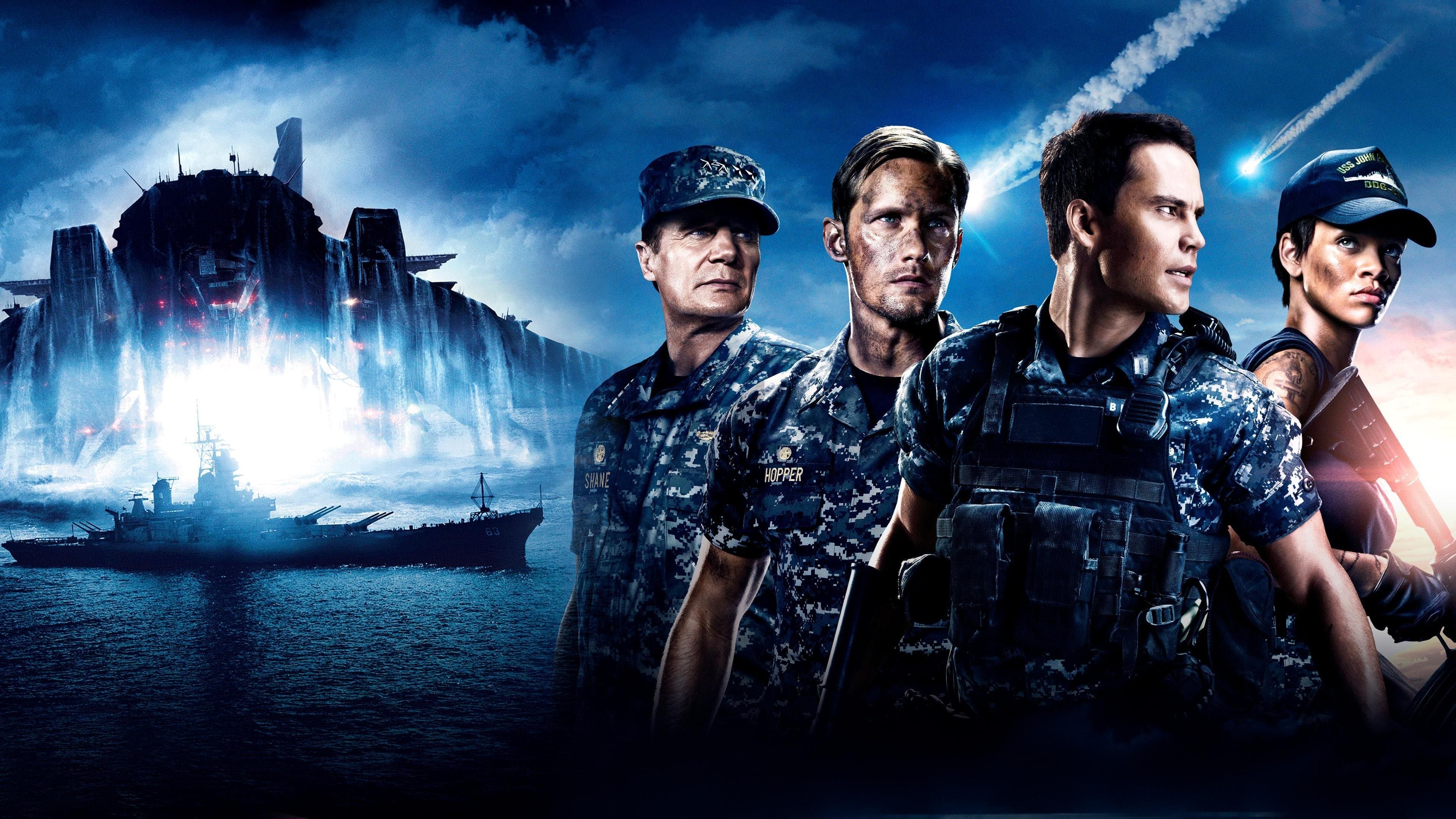Battleship: A Batalha dos Mares