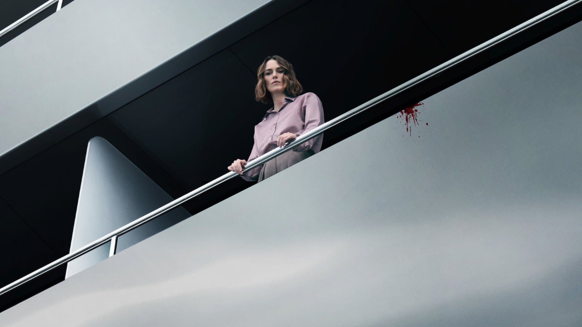 A Mulher na Cabine 10