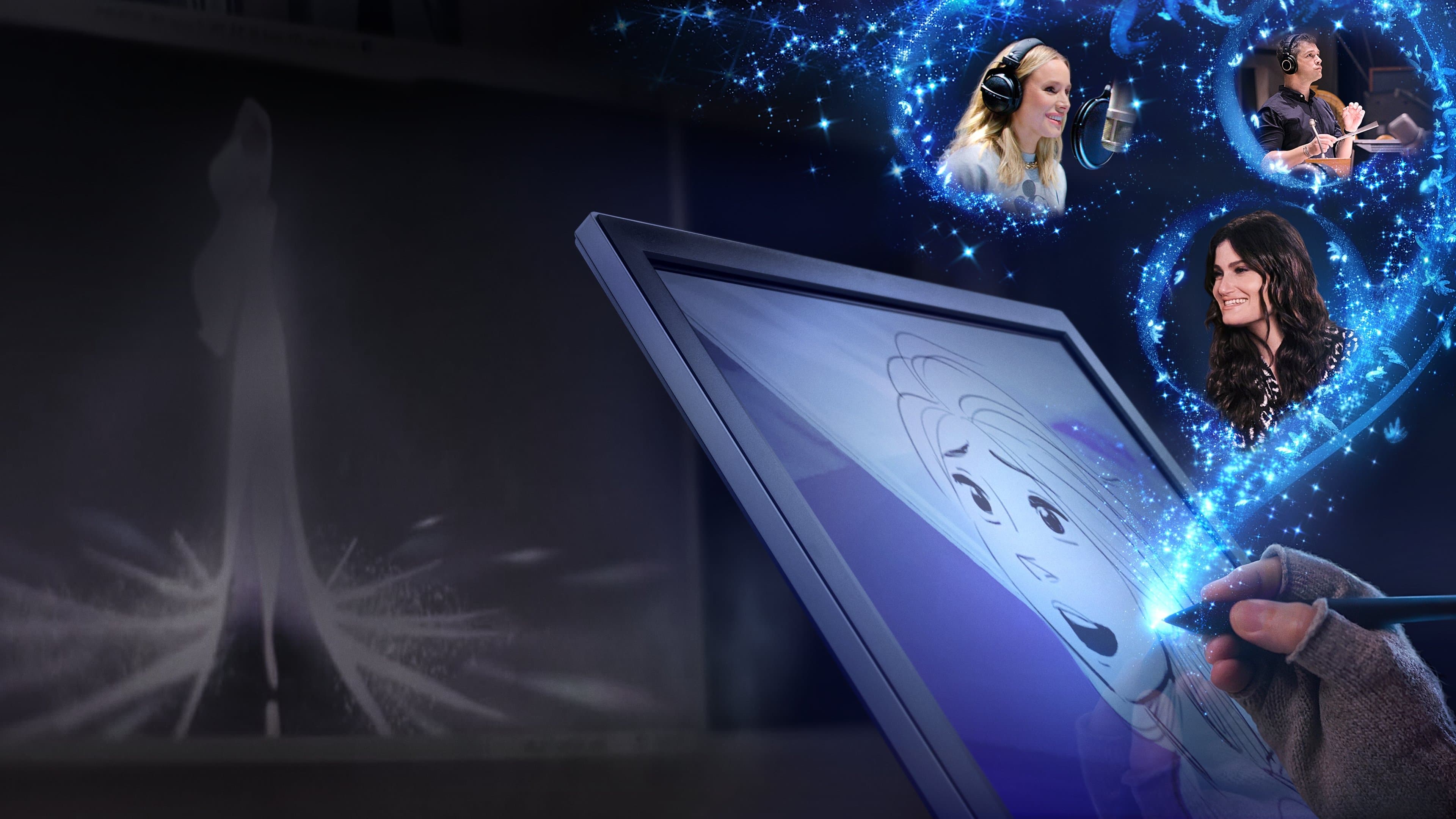 Minha Intuição: Nos Bastidores de Frozen 2