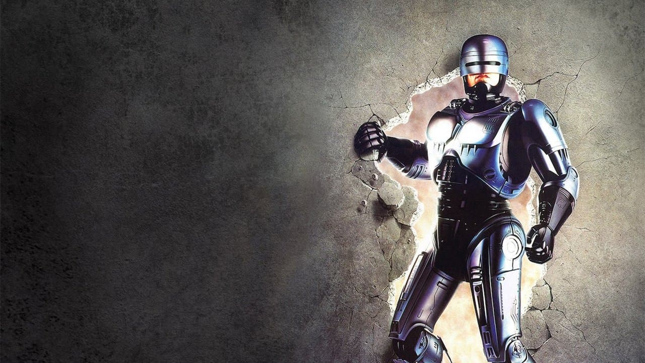 RoboCop: A Série